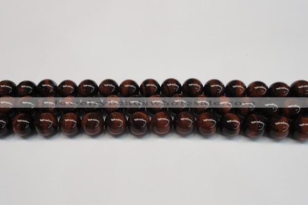 CTE1277 15.5 inches 8mm round A grade red tiger eye beads