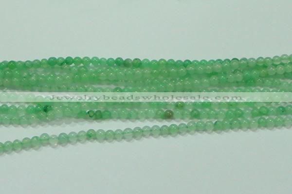CTG36 15.5 inches 2mm round tiny amazonite beads wholesale