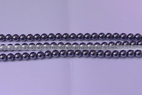 CTZ602 15.5 inches 8mm round terahertz beads wholesale