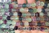 FGBS286 15 inches 8mm carved Lotus flower fluorite gemstone beads