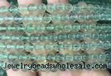 FLBS20 15 inches 6mm round green fluorite beads wholesale