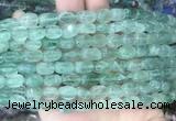 FLBS52 15 inches 6*8mm - 8*12mm nuggets fluorite beads wholesale