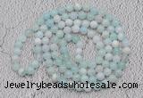 GMN412 Hand-knotted 8mm, 10mm banded agate 108 beads mala necklaces