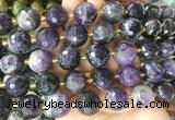 LSBS06 15 inches 16mm faceted round amethyst beads wholesale