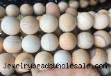 LSBS130 15 inches 20mm round agate gemstone beads wholesale