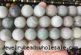 LSBS417 15 inches 20mm round jasper gemstone beads wholesale