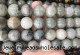 LSBS418 15 inches 20mm round jasper gemstone beads wholesale