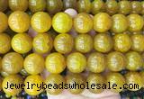 LSBS428 15 inches 20mm round agate gemstone beads wholesale