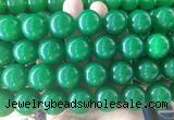 LSBS485 15 inches 20mm round candy jade gemstone beads wholesale