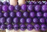 LSBS510 15 inches 18mm round candy jade gemstone beads wholesale