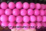 LSBS515 15 inches 20mm round malaysian jade gemstone beads wholesale