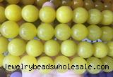 LSBS516 15 inches 20mm round malaysian jade gemstone beads wholesale