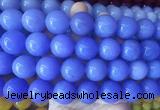 LSBS519 15 inches 20mm round malaysian jade gemstone beads wholesale