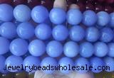 LSBS520 15 inches 20mm round malaysian jade gemstone beads wholesale