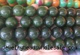 LSBS521 15 inches 20mm round malaysian jade gemstone beads wholesale