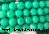 LSBS525 15 inches 20mm round malaysian jade gemstone beads wholesale