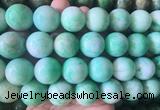 LSBS527 15 inches 20mm round malaysian jade gemstone beads wholesale