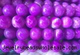 LSBS529 15 inches 20mm round malaysian jade gemstone beads wholesale