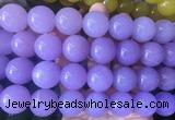 LSBS530 15 inches 20mm round malaysian jade gemstone beads wholesale
