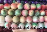 LSBS532 15 inches 20mm round malaysian jade gemstone beads wholesale