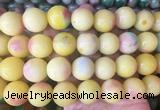 LSBS534 15 inches 20mm round malaysian jade gemstone beads wholesale