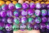 LSBS537 15 inches 20mm round malaysian jade gemstone beads wholesale