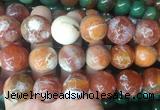 LSBS587 15 inches 20mm round agate gemstone beads wholesale
