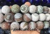 LSBS592 15 inches 20mm round agate gemstone beads wholesale