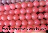 LSBS602 15 inches 16mm round malaysian jade gemstone beads wholesale