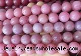 LSBS604 15 inches 16mm round malaysian jade gemstone beads wholesale