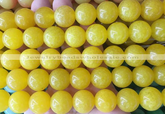 LSBS605 15 inches 16mm round malaysian jade gemstone beads wholesale