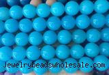 LSBS608 15 inches 16mm round malaysian jade gemstone beads wholesale