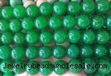 LSBS610 15 inches 16mm round malaysian jade gemstone beads wholesale