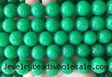 LSBS611 15 inches 16mm round malaysian jade gemstone beads wholesale