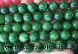 LSBS613 15 inches 16mm round malaysian jade gemstone beads wholesale