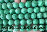 LSBS615 15 inches 16mm round malaysian jade gemstone beads wholesale