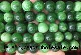 LSBS617 15 inches 16mm round malaysian jade gemstone beads wholesale