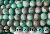 LSBS618 15 inches 16mm round malaysian jade gemstone beads wholesale