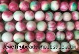 LSBS623 15 inches 16mm round malaysian jade gemstone beads wholesale