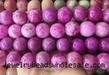 LSBS627 15 inches 18mm round malaysian jade gemstone beads wholesale
