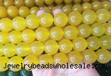 LSBS628 15 inches 18mm round malaysian jade gemstone beads wholesale