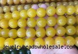 LSBS629 15 inches 18mm round malaysian jade gemstone beads wholesale