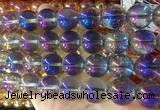 LSBS683 15 inches 18mm round synthetic crystal gemstone beads wholesale