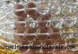 LSBS686 15 inches 18mm round synthetic crystal gemstone beads wholesale