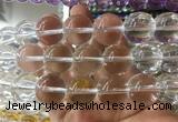 LSBS687 15 inches 20mm round synthetic crystal gemstone beads wholesale