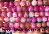 LSBS766 15 inches 14mm round agate gemstone beads wholesale