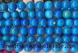LSBS768 15 inches 14mm round agate gemstone beads wholesale