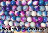 LSBS800 15 inches 14mm round agate gemstone beads wholesale