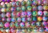 LSBS801 15 inches 14mm round agate gemstone beads wholesale