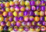 LSBS802 15 inches 14mm round agate gemstone beads wholesale